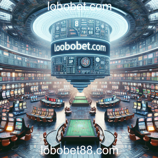 Descubra as Apostas Várias no Lobobet.com